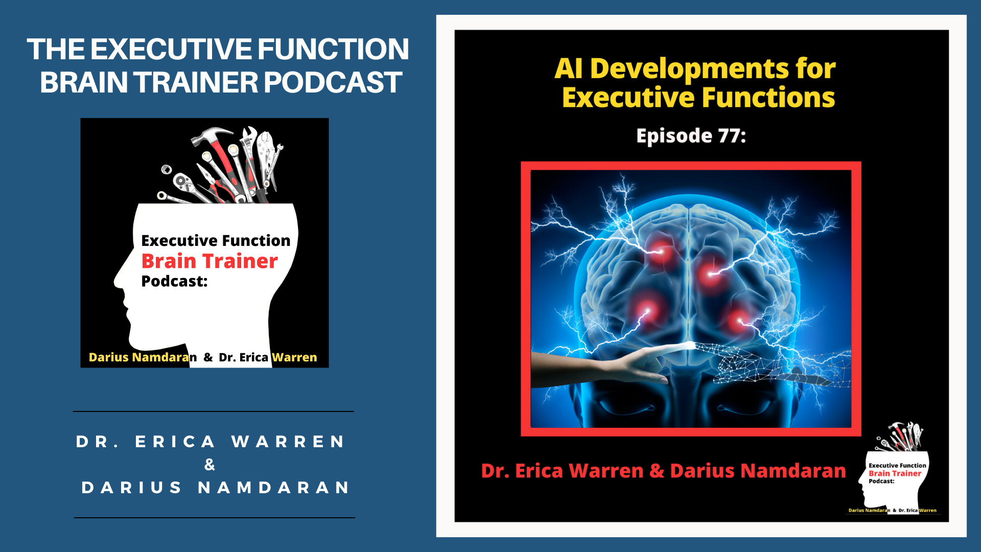 Episode 77: AI Developments for Executive Functions