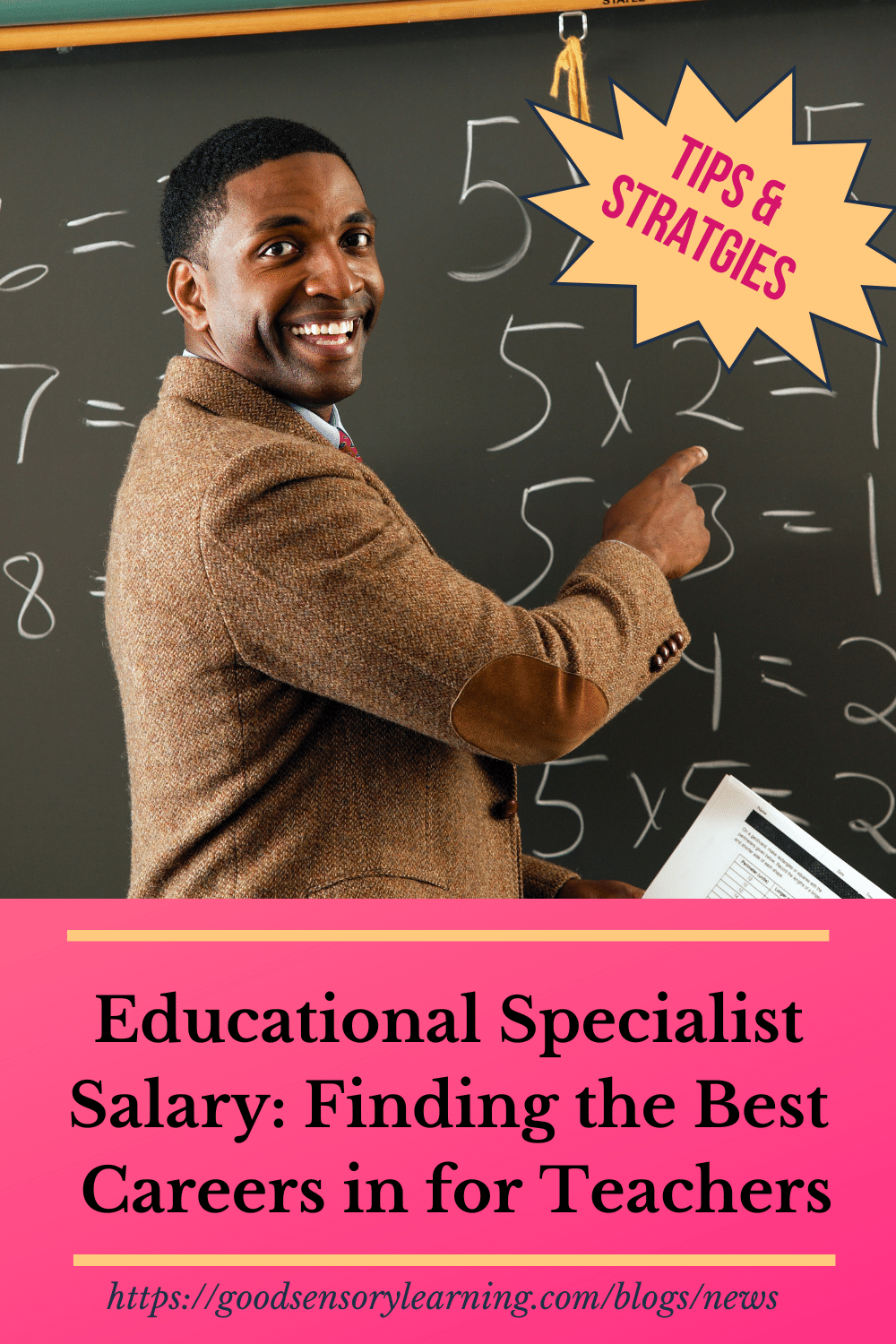 how much does a learning specialist earn?