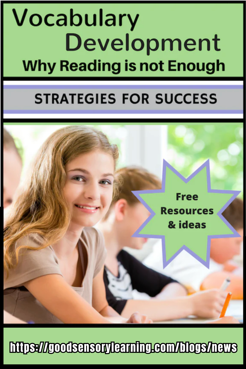 My Vocabulary is Weak - Why Reading is Not Enough