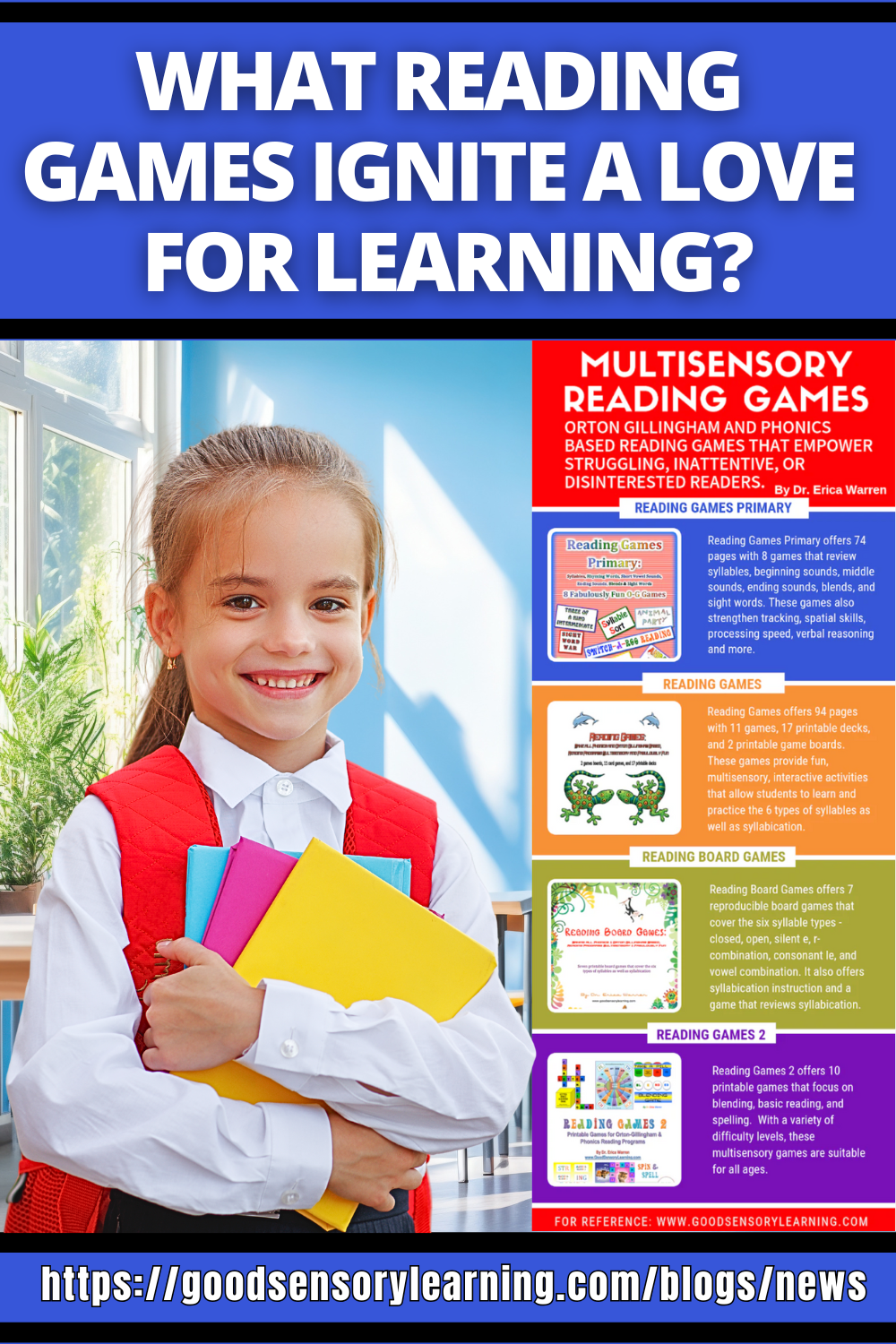 What Reading Games Ignite a Love for Learning?