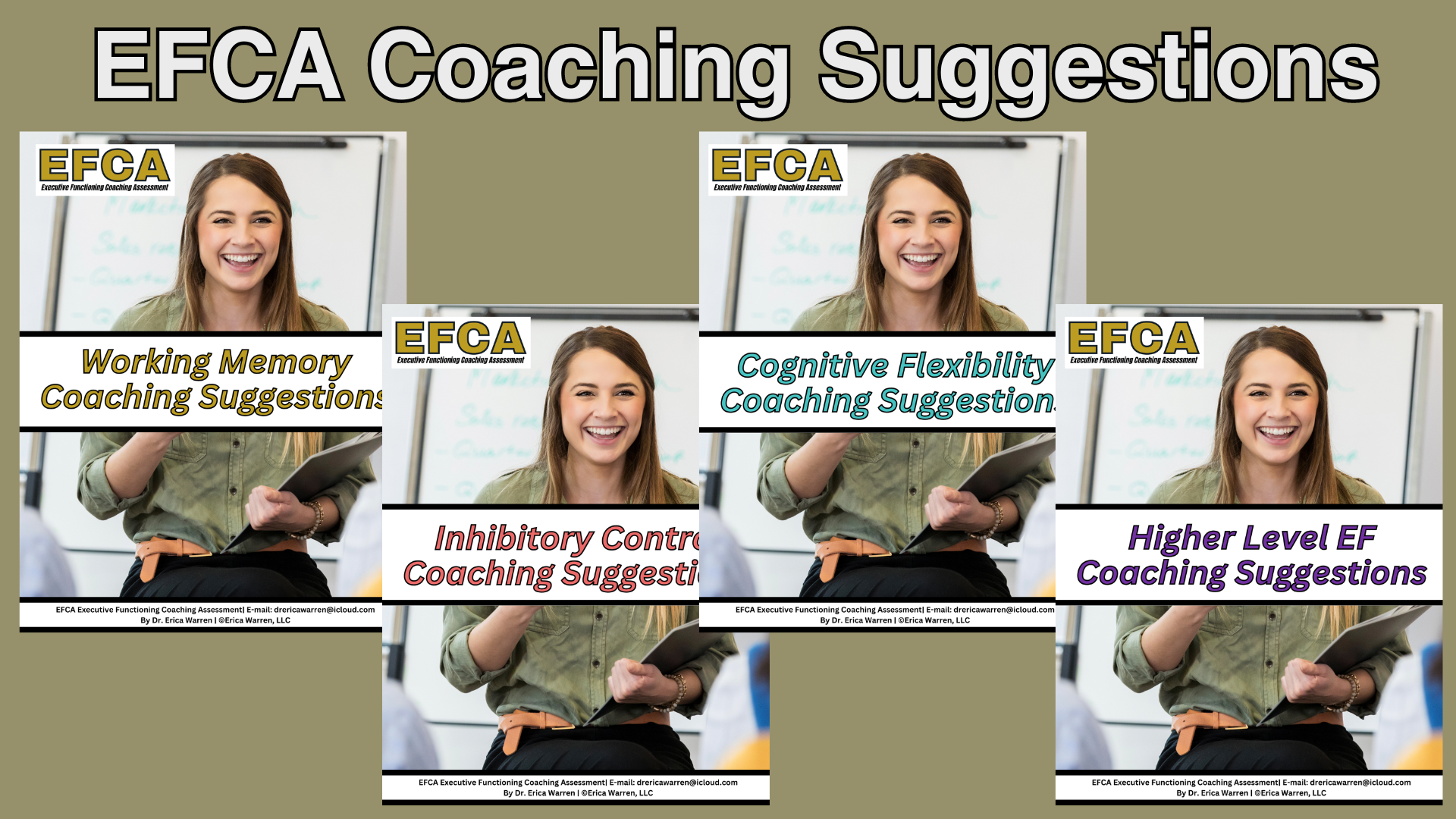 Resources linked in comprehensive reports