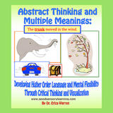 book cover illustrates images that have multiple meanings