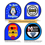 Games For Executive Functioning Bundle