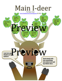 Main Idea and Detail publication lesson preview