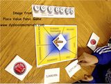 Place Value Panic | 4 in 1 Set of Math Games | Activities