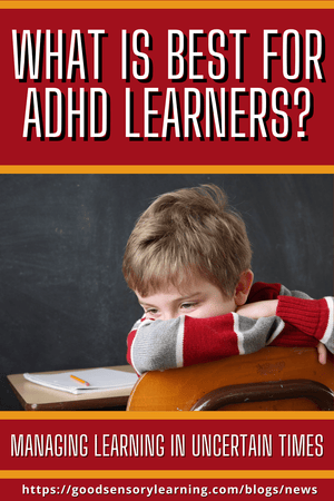 Simplifying what's best for ADHD Students