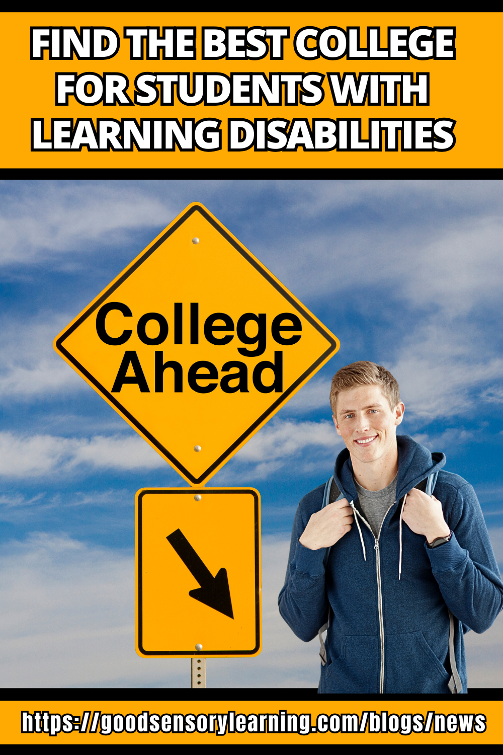 Finding the Best College for Students with Learning Disabilities