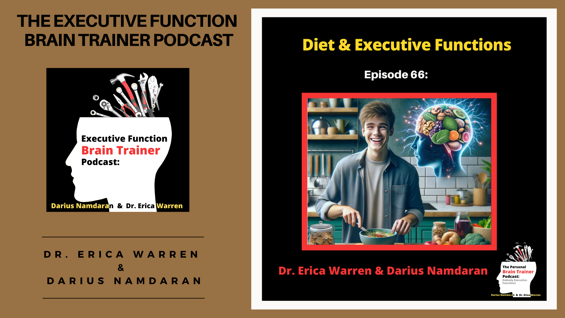 Episode 66: Diet and Executive Functions