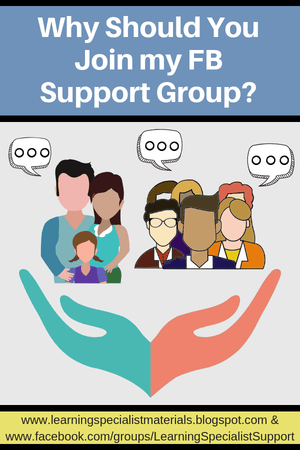 Why You Should Join my Facebook Support Group