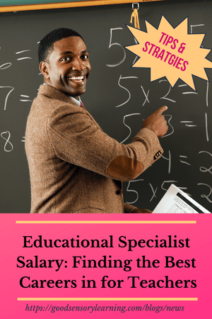 What Does an Educational Specialist or Learning Specialist Earn?