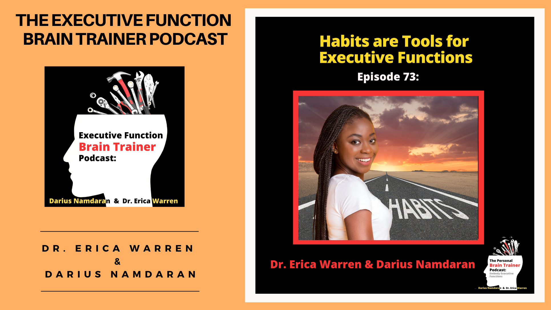 Episode 73: Habits are Tools for Executive Functions