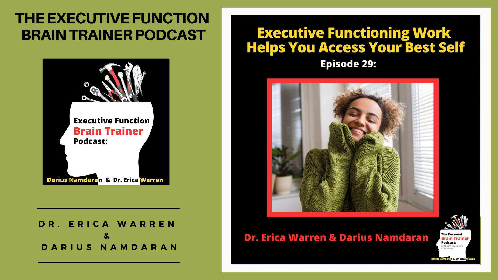 Episode 29: Executive Functioning offers Tools to Access Your Best Self