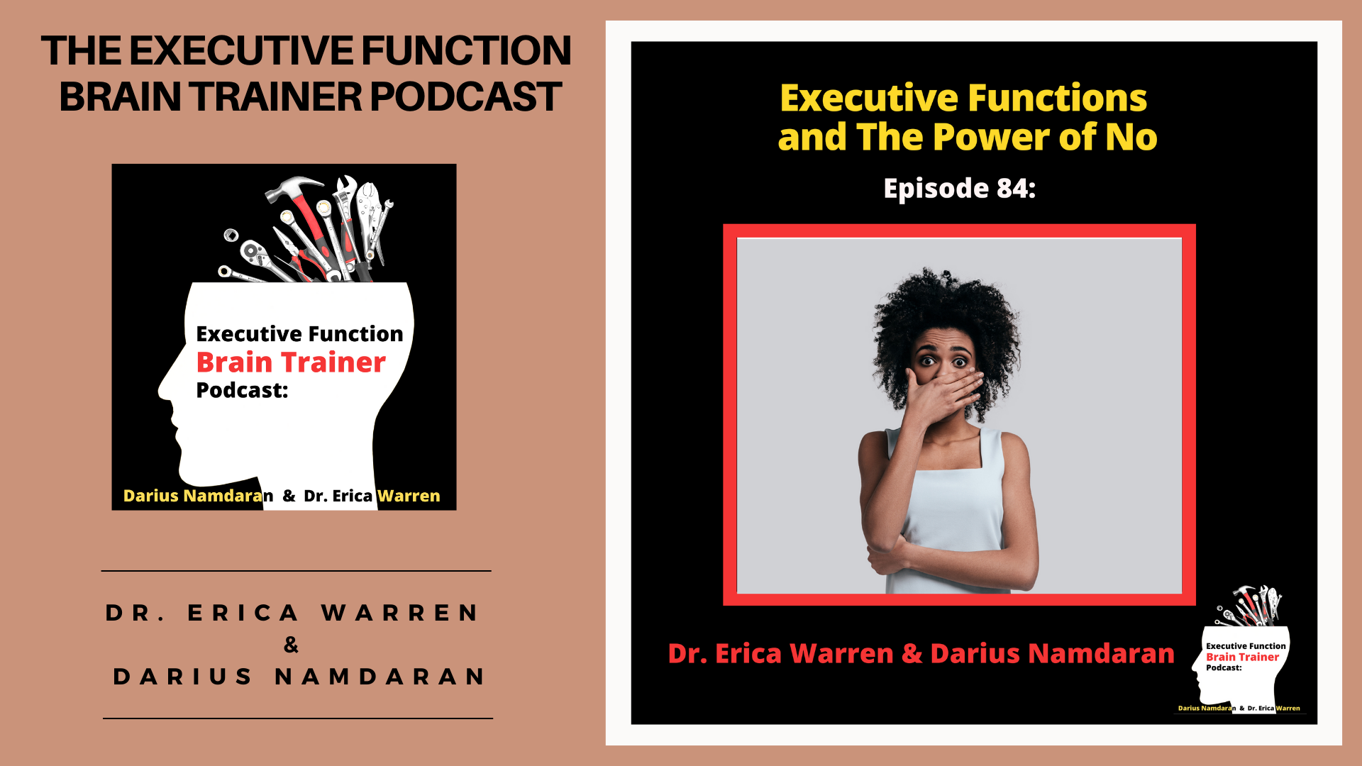 Episode 84: Executive Functions and The Power of No