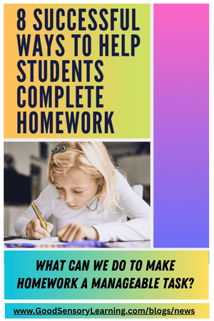 8 Successful Ways to Help Students Complete Homework