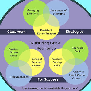 Nurturing Grit and Resilience: Classroom Strategies for Success