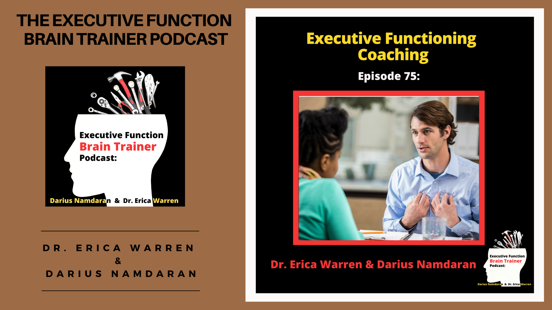 Episode 75: Executive Functioning Coaching