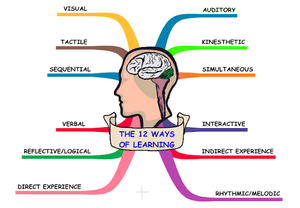 Exposing Students to the 12 Ways of Learning