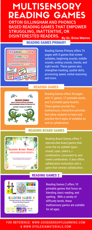What Reading Games Ignite a Love for Learning?