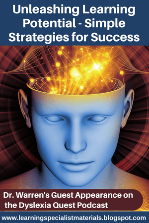 Unleashing Learning Potential - Simple Strategies for Success