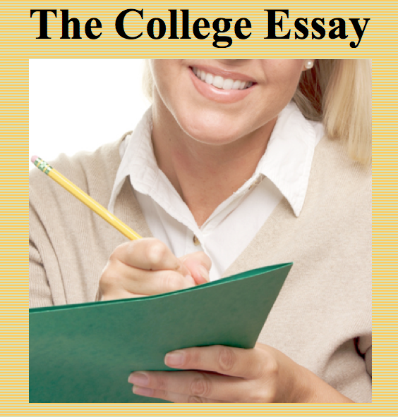 how to teach writing a college essay