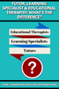 Tutor, Learning Specialist and Educational Therapist: What's the Difference?