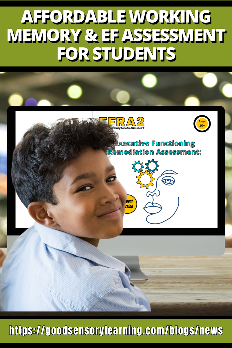 Good Sensory Learning Blog