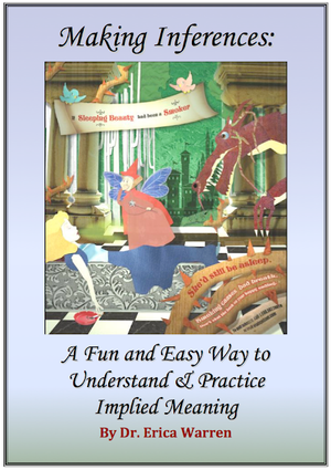 Inference Activities Ideas, Freebie and Workbook Link