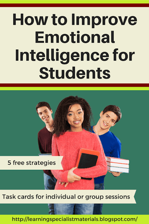 How to Improve Emotional Intelligence for Students