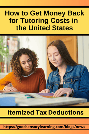 How to Get Money Back for Tutoring Costs in the United States