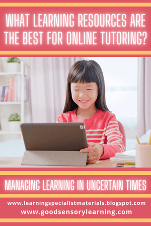 What Resources are the Best for Online Tutoring?