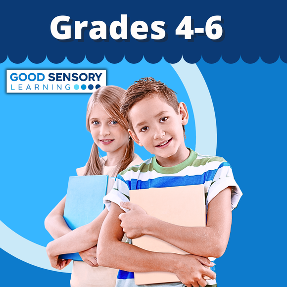 two happy 5th grade students