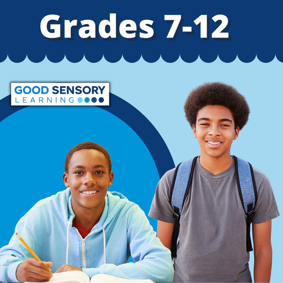 educational materials grades 7 to 12