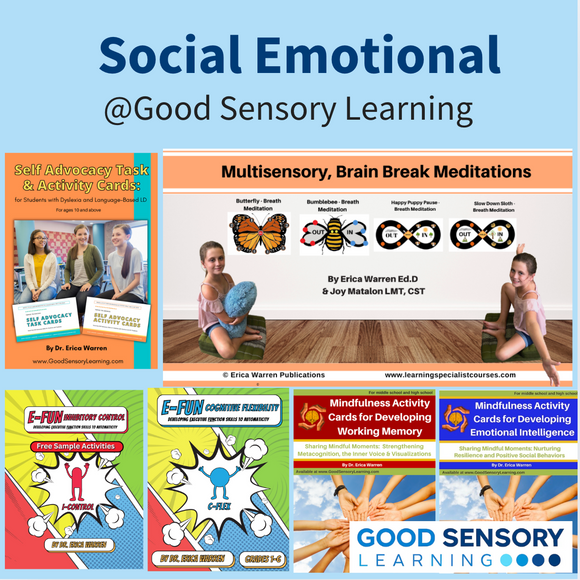 mindfulness training and emotional development