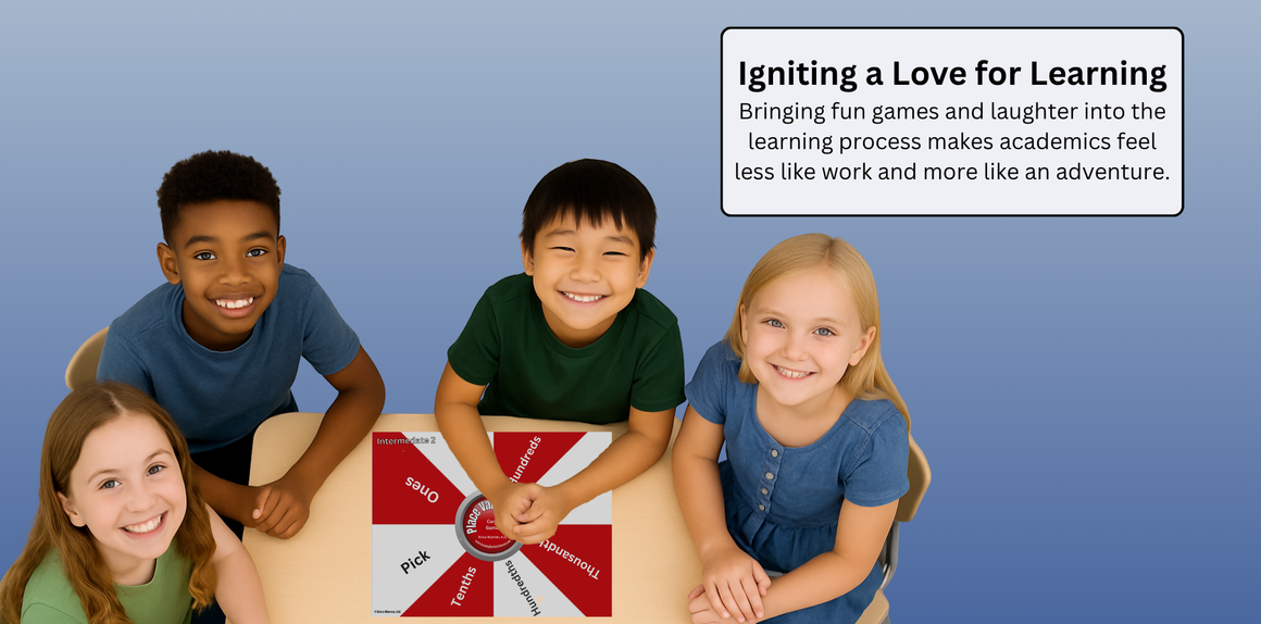 Good Sensory Learning - Multisensory Educational Tools