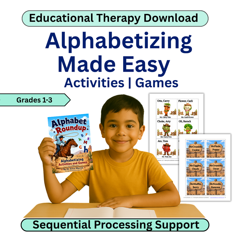 Alphabet Games For Kids - Language & Learning Games