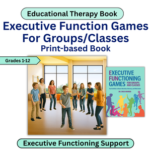 Executive Functioning Games | Activities for Groups & Classes