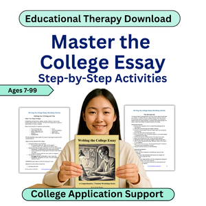 The College Essay | Step-by-Step Writing Guide