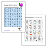 Reversing Reversals maze activities using directional letters to build tracking, sequencing, and visual processing skills by Dr. Erica Warren