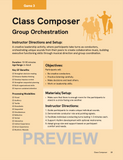 Executive Functioning Games for Groups and Classes