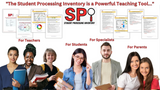 Cover image of the Student Processing Inventory with happy customers