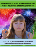 Color Your Best Breath Experience