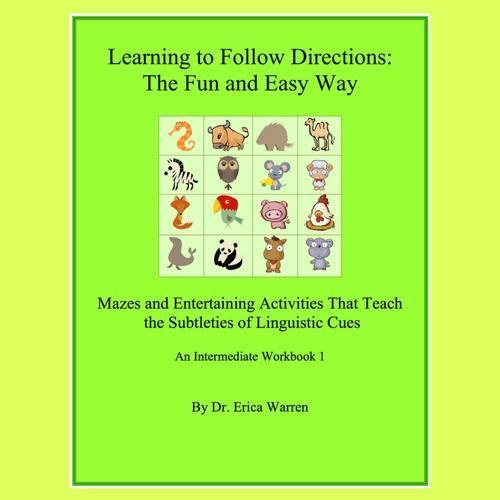 Learning to Follow Directions Intermediate Cover