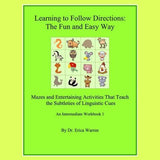 Learning to Follow Directions Intermediate Cover