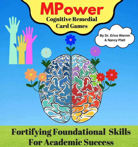 MPower Primary Cognitive Games | Good Sensory Learning