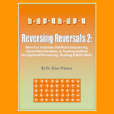 Orange cover of Reversing Reversals 2