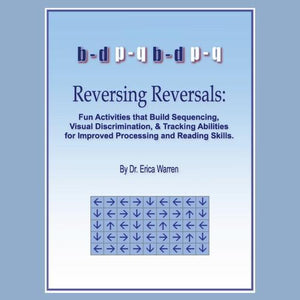 Blue cover of Reversing Reversals publication