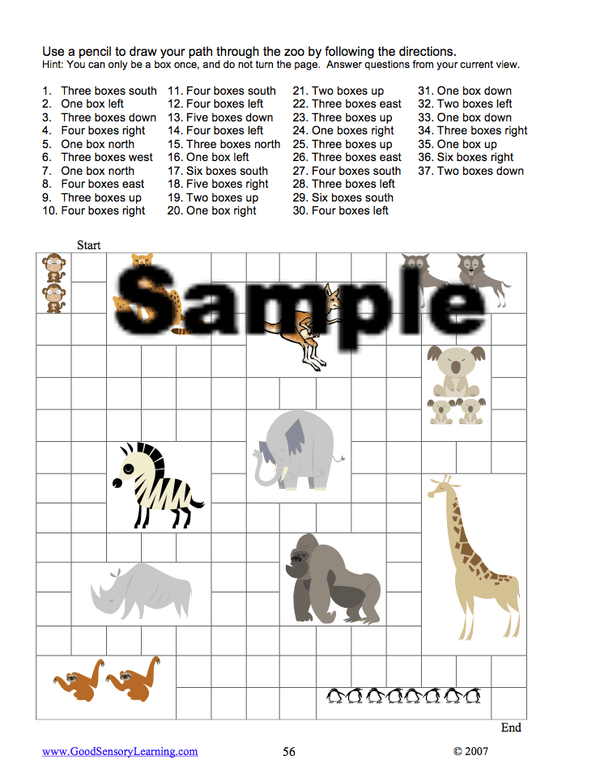 Remediate Reversals for Dyslexics | Good Sensory learning