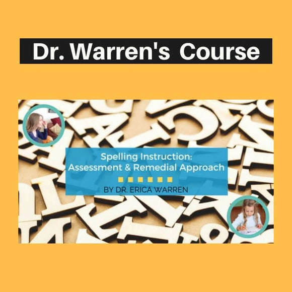Dr Erica Warren s Courses Good Sensory Learning Dr erica warren s courses good sensory learning