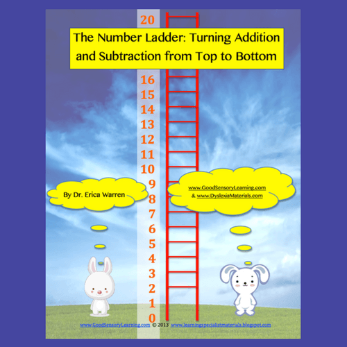 The Number Ladder: A New Integer Approach | Good Sensory Learning
