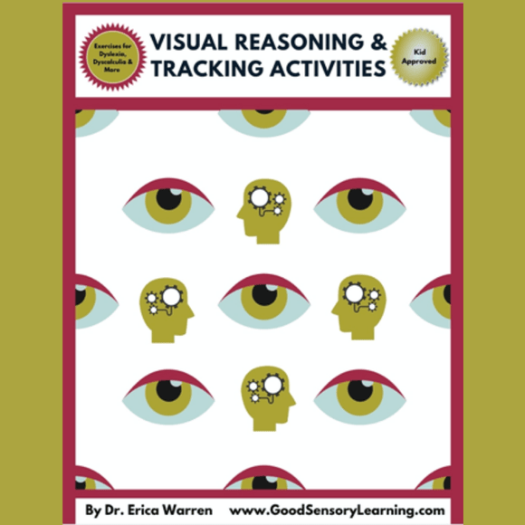 Visual Reasoning and Tracking Activities